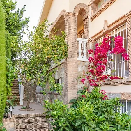 Casa rural Senderos De La Alhambra