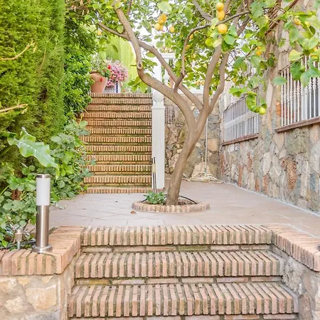 Senderos De La Alhambra Casa rural *
