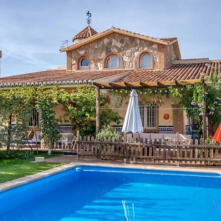 Senderos De La Alhambra Casa rural