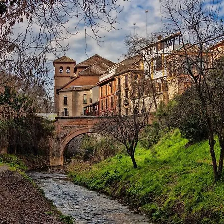 Senderos De La Alhambra La Zubia (Granada)