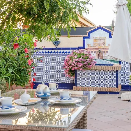 Senderos De La Alhambra Country house La Zubia (Granada)