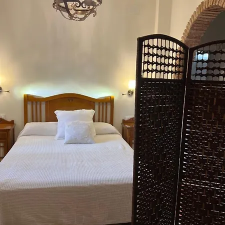 Senderos De La Alhambra Venkovský dům *